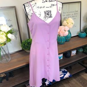 Beautiful ASOS Violet Sundress